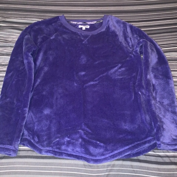 Purple Plush Sweater💜 - Picture 2 of 4